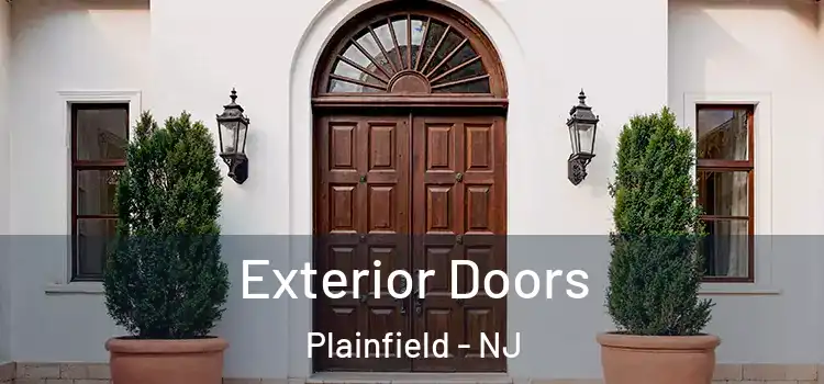 Exterior Doors Plainfield - NJ