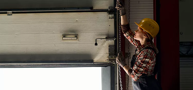 Addressing Common Garage Door Stoppage Issues in Plainfield, NJ