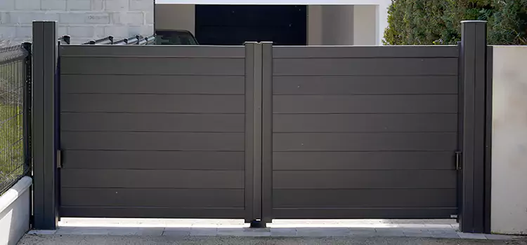 Common Residential Gate Issues We Resolve in Plainfield, NJ