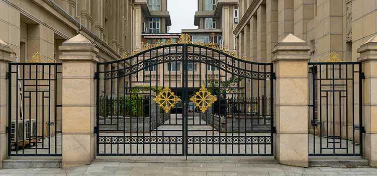 Comprehensive Iron Gate Maintenance Solutions in Plainfield, NJ
