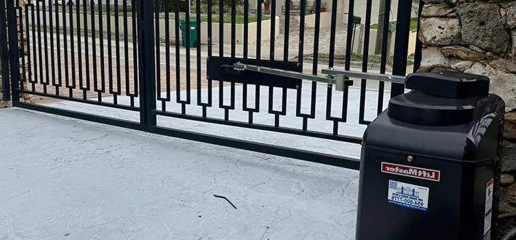 Seamless Installation and Support for Your New Gate in Plainfield, NJ