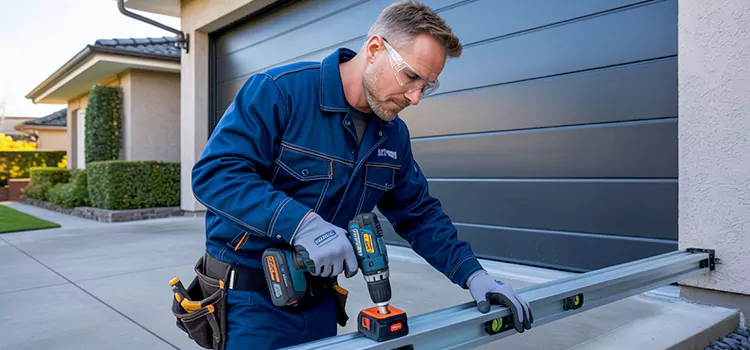 Why Choose Us for Garage Door Off Track Services in Plainfield, New Jersey?