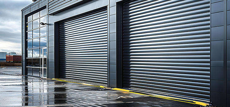 Emergency Industrial Garage Door Service Plainfield