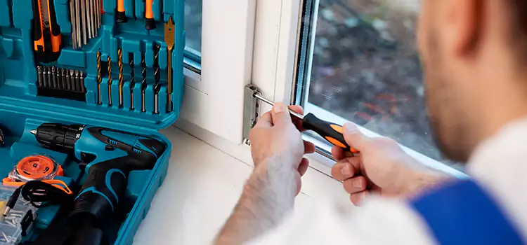 Sliding Glass Door Track Repair in Plainfield, NJ